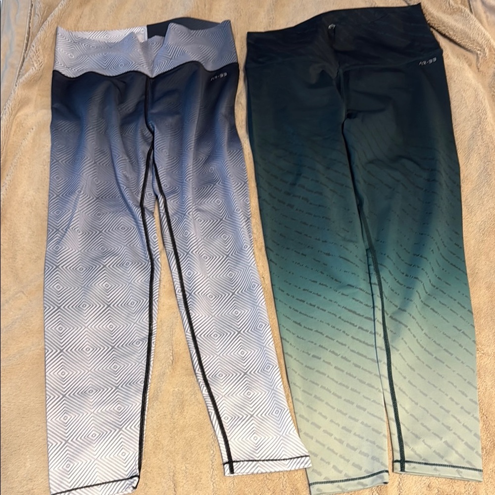 Super soft, colorful Yoga Leggings